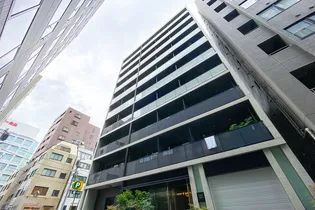 パークアクシス日本橋兜町【10階】の外観