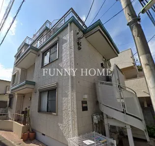 東京都世田谷区世田谷3【マンション】の外観