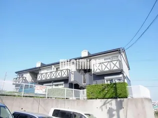 レジデンスミドリAの画像