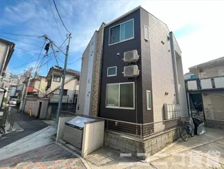 CERESIA池袋West【1階】の外観