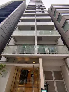 CITY SPIRE 新川【10階】の外観