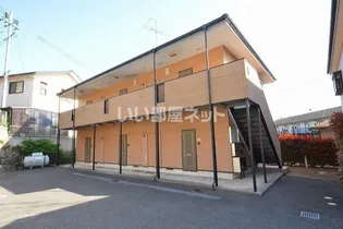 山口県下関市羽山町【アパート】の外観