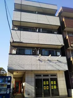 リベルテプレジール幕張【2階】の外観