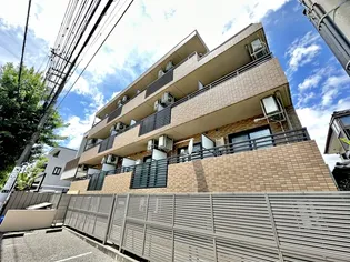 グランメール鷺沼の画像