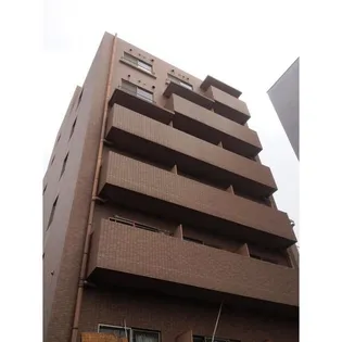 アベニュー高辻【6階】の外観