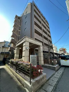 鹿児島県鹿児島市樋之口町【マンション】の外観