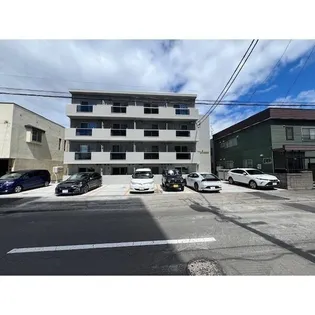 Monaco【4階】の外観