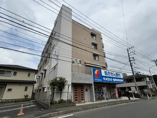 神奈川県相模原市中央区淵野辺1【マンション】の外観