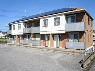 ボヌールA棟の画像