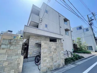 GREEN TERRACE MEJIROの画像