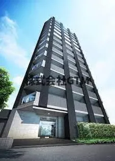 東京都台東区竜泉1【マンション】の外観