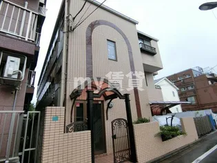 ルミエール・アイカワビル【1階】の外観