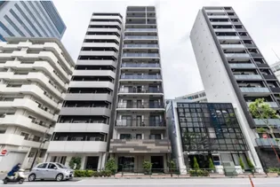 東京都品川区東五反田3【マンション】の外観