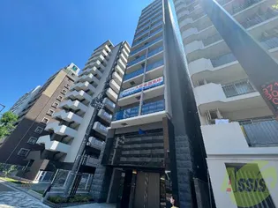 大阪府大阪市淀川区西宮原1【マンション】の外観