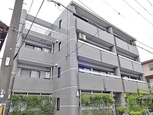 大阪府豊中市稲津町2【マンション】の外観