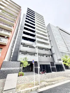 プレサンス葵デュリス【7階】の外観