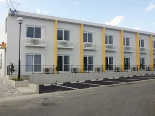 レオパレスゆがふの画像