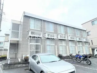 レオパレスサンスクリットササBの画像