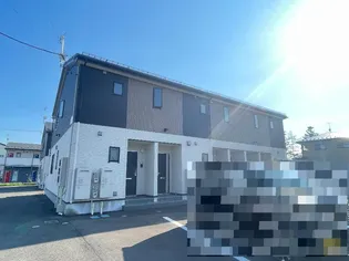 BEVERLY HILLSA棟B棟の画像