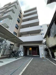 大阪府大阪市天王寺区舟橋町【マンション】の外観