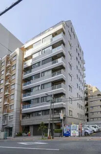 東京都台東区元浅草1【マンション】の外観