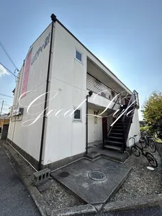 兵庫県加古川市平岡町新在家【アパート】の外観