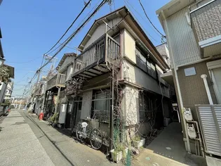 東京都北区豊島3【アパート】の外観