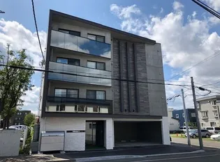 北海道札幌市豊平区福住一条2【マンション】の外観