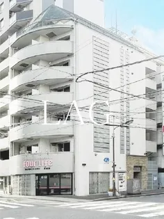 東京都千代田区鍛冶町1【マンション】の外観