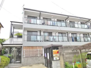 大阪府吹田市泉町3【マンション】の外観