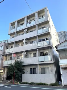 Global Court(グローバルコート)【1階】の外観