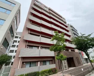 DeLCCSshinagawa デルクスシナガワ【3階】の外観