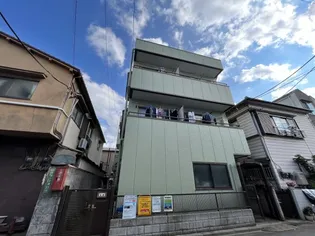 東京都荒川区町屋1【マンション】の外観