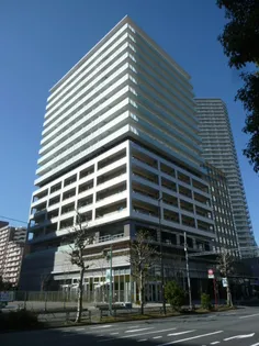 東京都江東区豊洲5【マンション】の外観