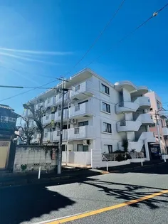 ベルトピア武蔵小金井【1階】の外観