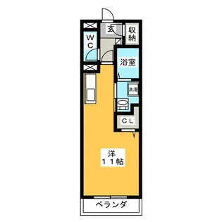U・TOPIA 30【1階】の間取り
