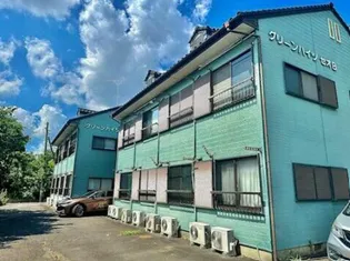 グリーンハイツセオの画像