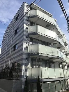 プレセダンヒルズ中野坂上【3階】の外観