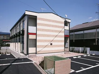 レオパレスHIKARIの画像