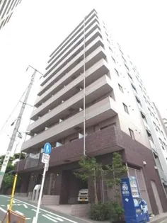 東京都豊島区目白2【マンション】の外観