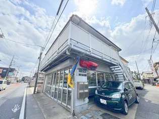 レオパレスハピネスの画像