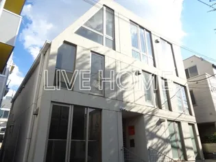 東京都新宿区北新宿3【マンション】の外観