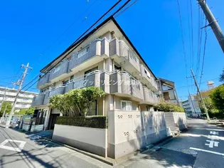 サンパーク五反野の画像