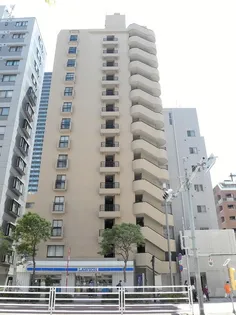 東京都中央区勝どき2【マンション】の外観