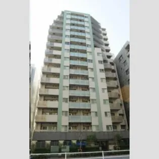 フォルム四谷外苑東【8階】の外観