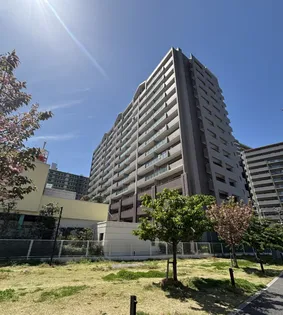 千葉みなとパークハウス2番館の画像