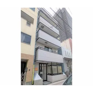 東京都台東区松が谷2【マンション】の外観