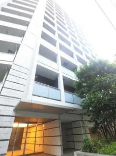 東京都渋谷区渋谷3【マンション】の外観