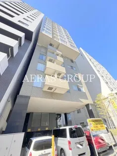 Grace Court Ueno【7階】の外観