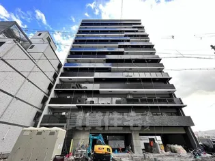 大阪府大阪市浪速区敷津西1【マンション】の外観